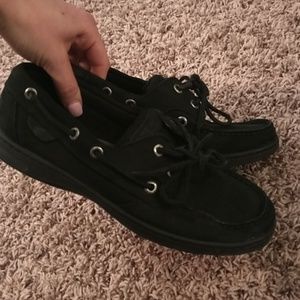 Black Sperry's